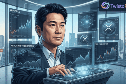 Yoshitaka Kitao XRP Price The Shocking Truth Revealed