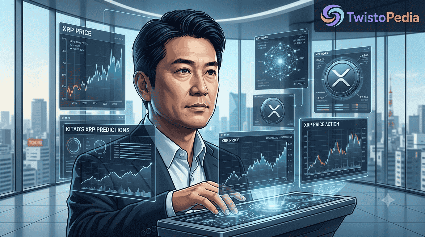 Yoshitaka Kitao XRP Price The Shocking Truth Revealed