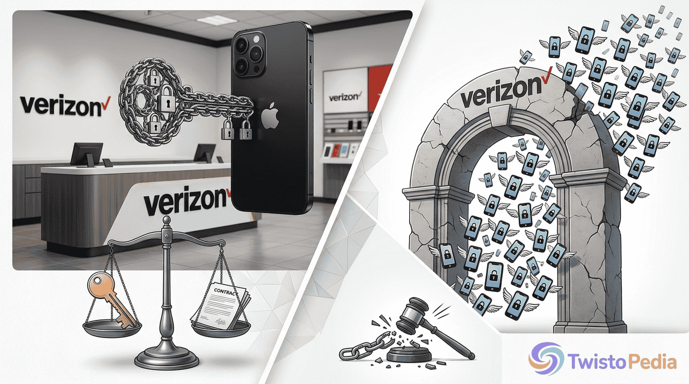iPhone Unlocking Lawsuit Verizon Over Changed Unlock Policy