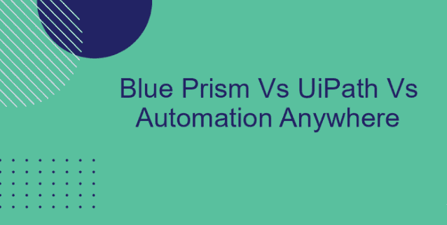 MiHIN UiPath Automation Anywhere Blue Prism Press Release