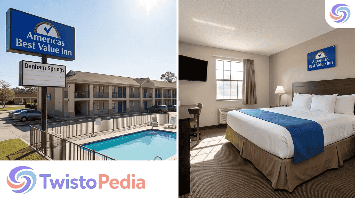 Americas Best Value Inn Denham Springs