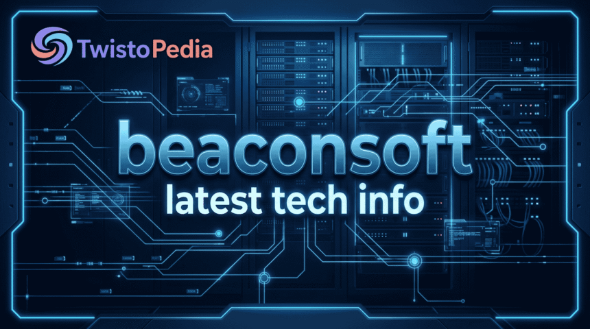 BeaconSoft Latest Tech Info