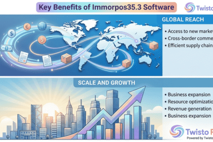 Benefits of Immorpos35.3 Software