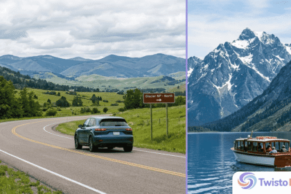 Bozeman to Glacier National Park