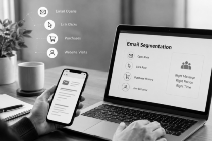 Email Segmentation