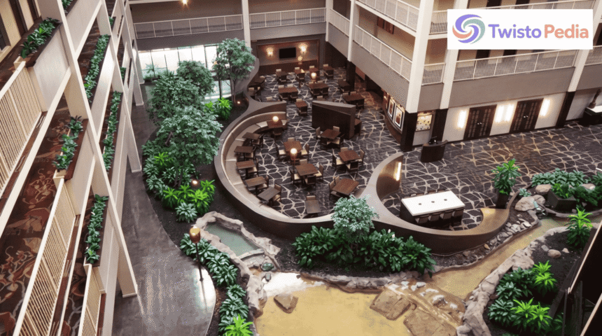 Embassy Suites by Hilton Philadelphia Airport
