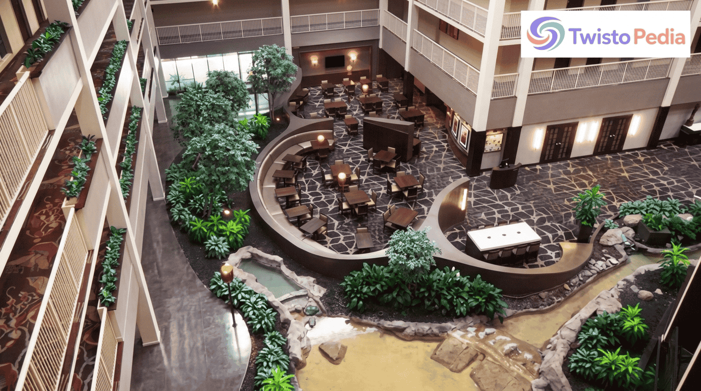 Embassy Suites by Hilton Philadelphia Airport