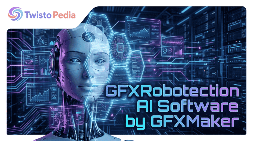 GFXRobotection AI Software by GFXMaker