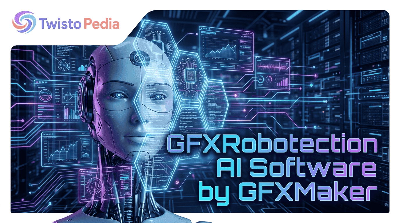 GFXRobotection AI Software by GFXMaker