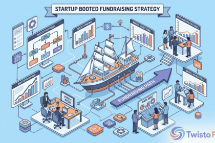 Startup Booted Fundraising Strategy