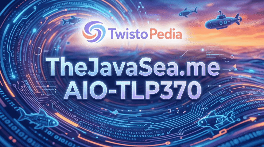 TheJavaSea.me AIO-TLP370