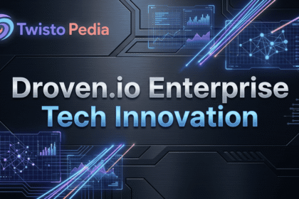 Droven.io Enterprise Tech Innovation