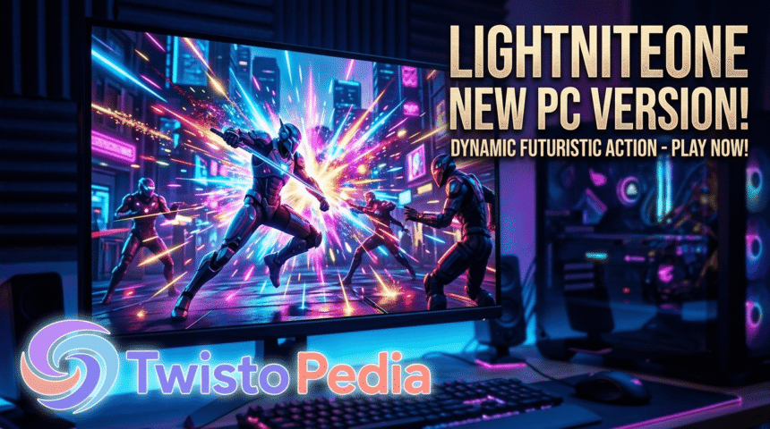 LightniteOne New Version on PC