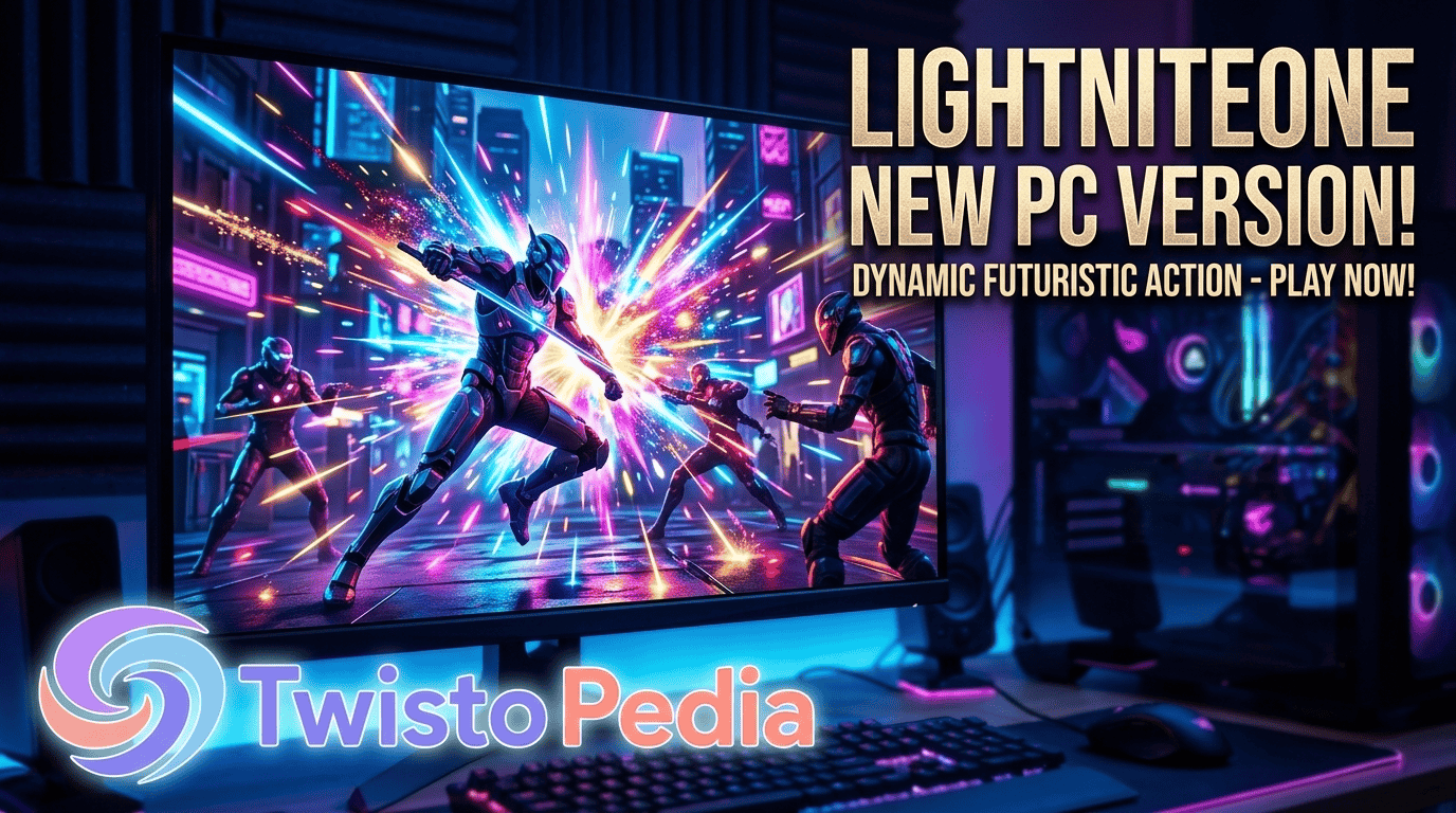 LightniteOne New Version on PC