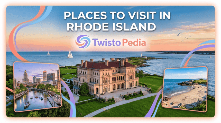 Places To Visit In Rhode Island
