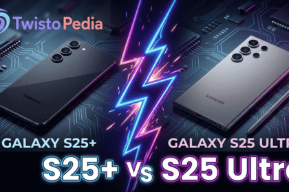 S25+ vs S25 Ultra
