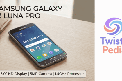 Samsung Galaxy J3 Luna Pro