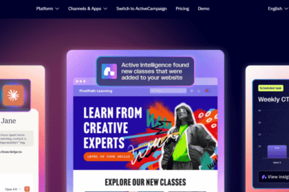 ActiveCampaign Review
