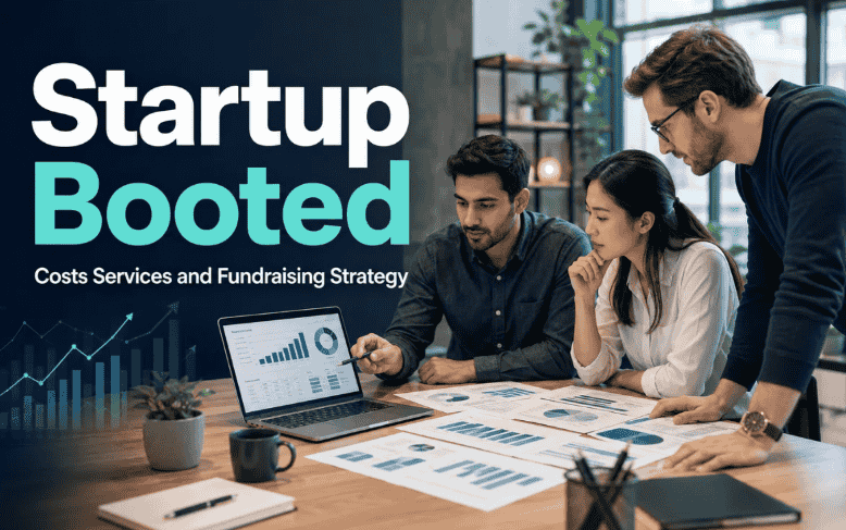 Bootstrapped Startup Funding Alternatives
