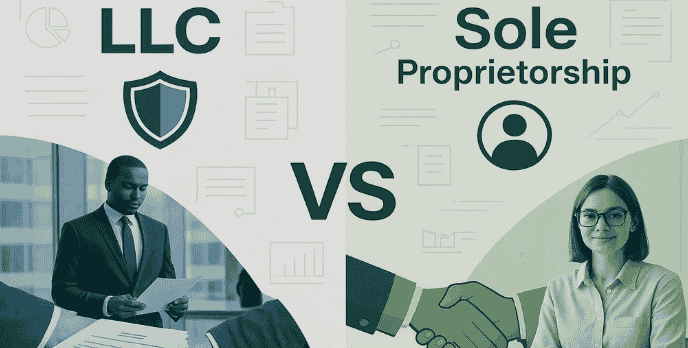 LLC vs. Sole Proprietorship