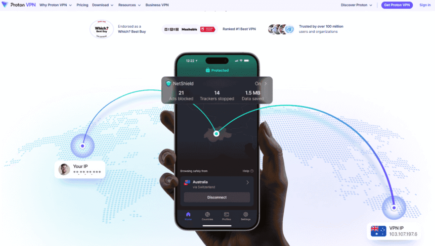 Proton VPN Review