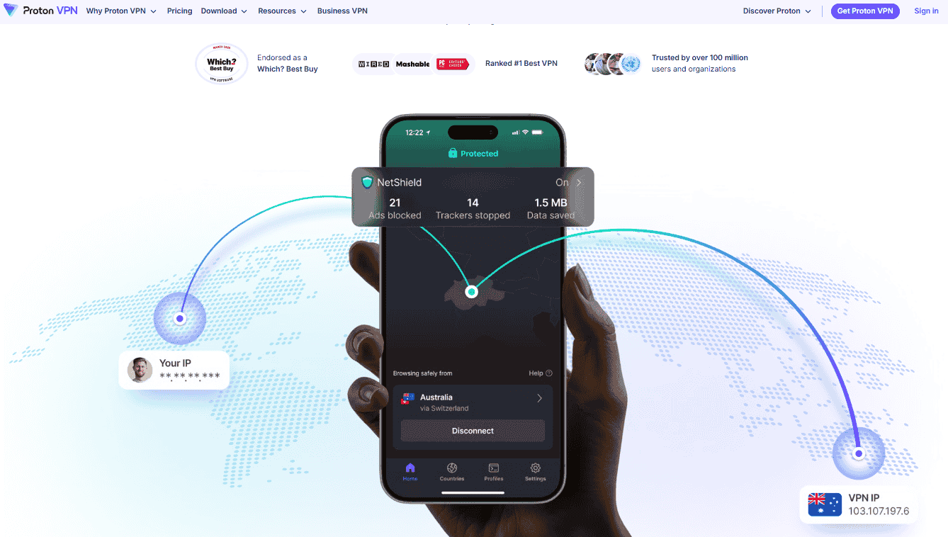 Proton VPN Review