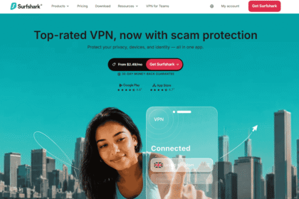 Surfshark VPN