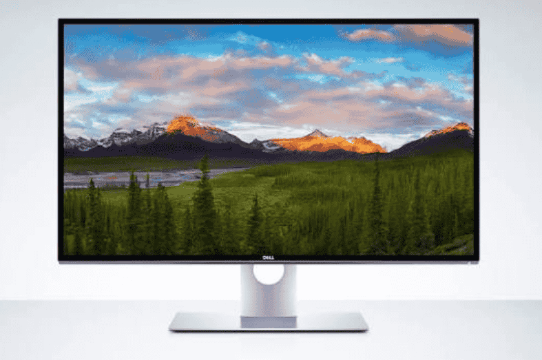 8K Screen Resolution