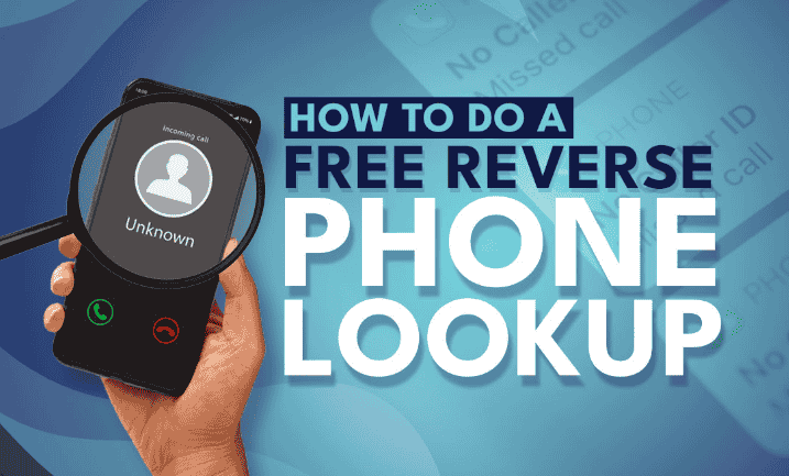 Best Free Reverse Phone Lookup Tools