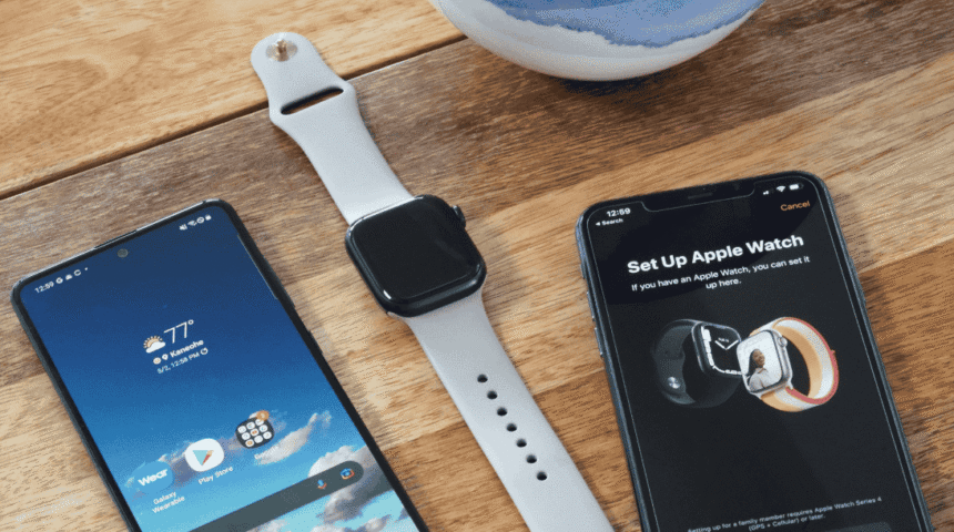 Can I Connect My Apple Watch to My Android Phone