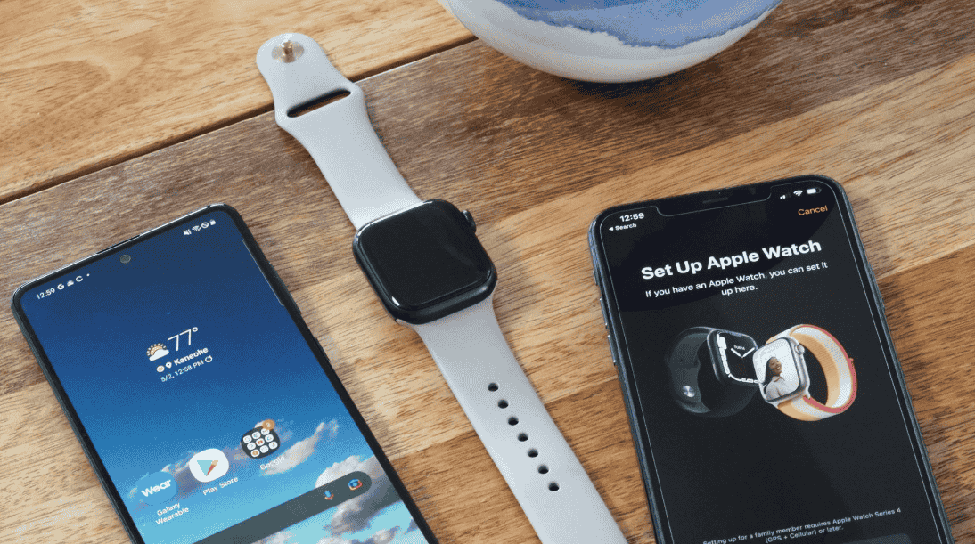 Can I Connect My Apple Watch to My Android Phone