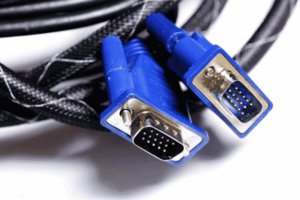 Faulty VGA Cable Symptoms
