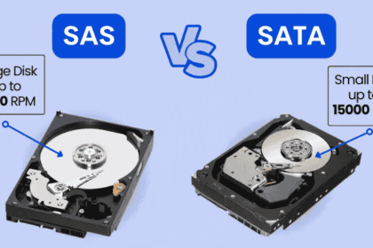 SAS vs SATA Hard Disk