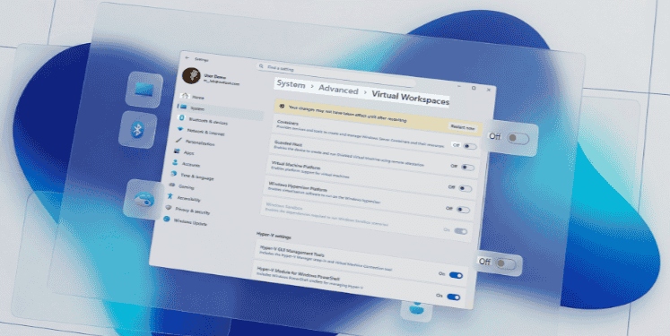 Symantec Workspace Virtualization