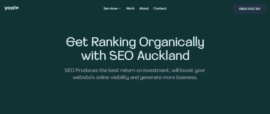 Yodle Seo