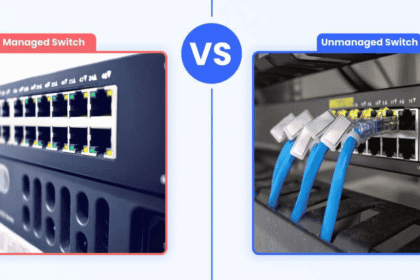 managed vs unmanaged switch